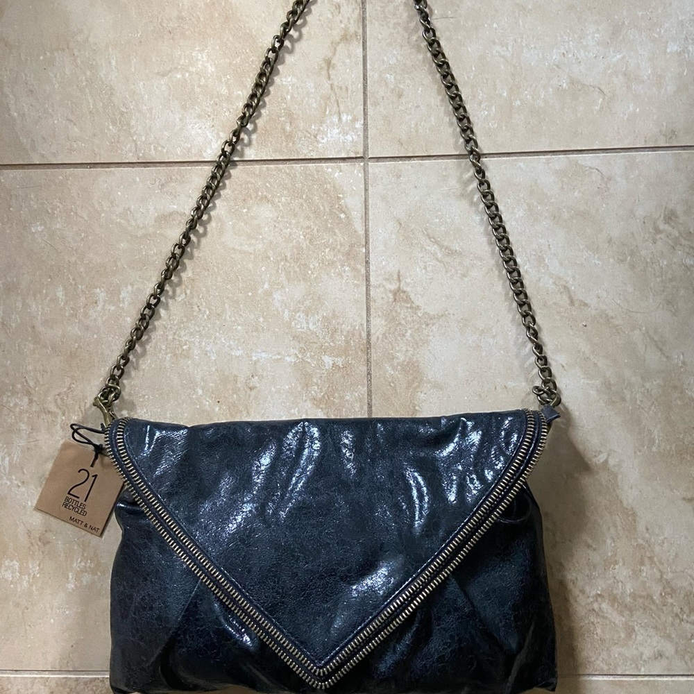 Matt & Nat Santogold Zipper Bag